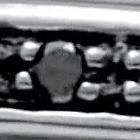 03 TCW Men's Round Genuine Black Diamond Platinum-Plated Sterling Silver Ring