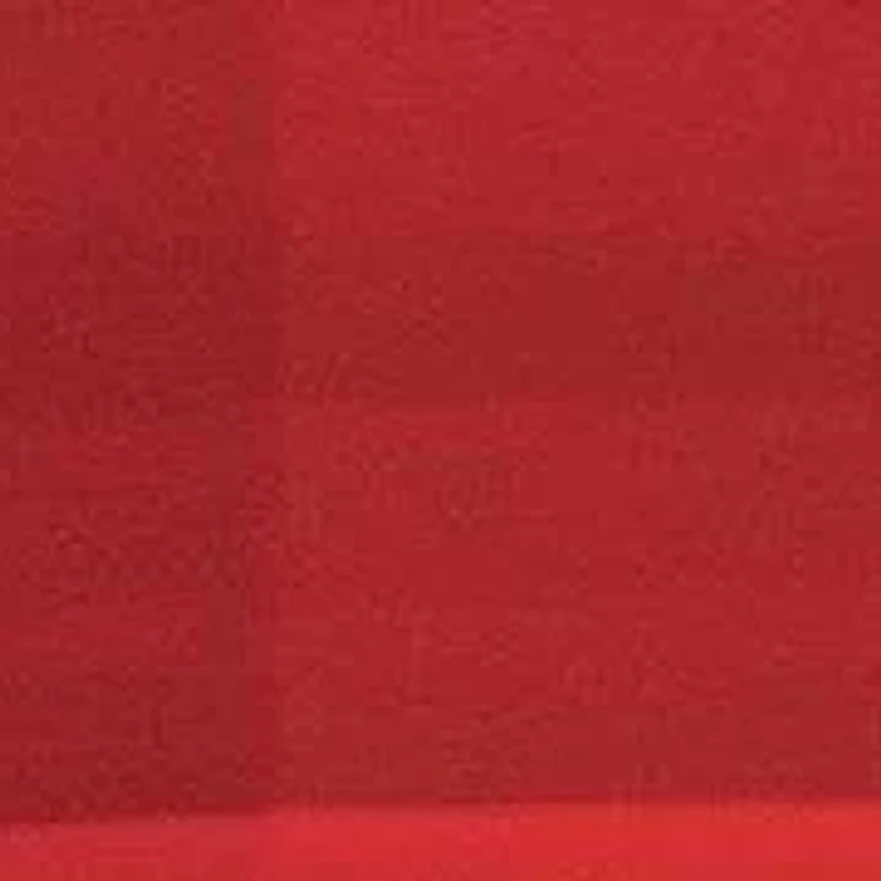 Lab Created Men's 2.77 TCW Red Ruby and Diamond Accent 18k Gold-Plated Ring