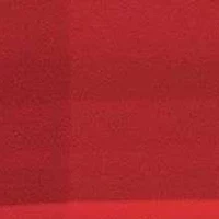 Lab Created Men's 2.77 TCW Red Ruby and Diamond Accent 18k Gold-Plated Ring