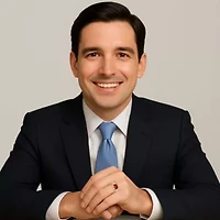 Lab Created Men's 2.77 TCW Red Ruby and Diamond Accent 18k Gold-Plated Ring