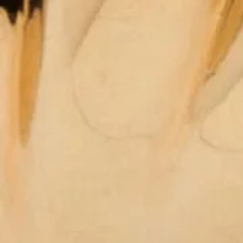 14k Gold Ultra-Lightweight Nano Diamond Resin Filled Shrimp-Style Dome Ring