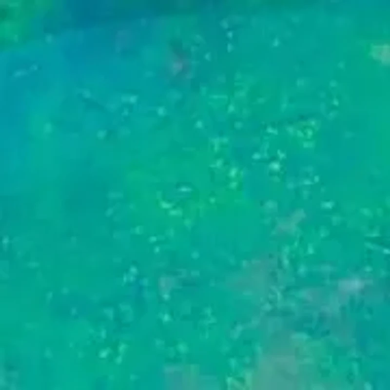 Genuine Blue Opal and Black Jade 10k Yellow Gold Bezel-Set Cabochon Ring