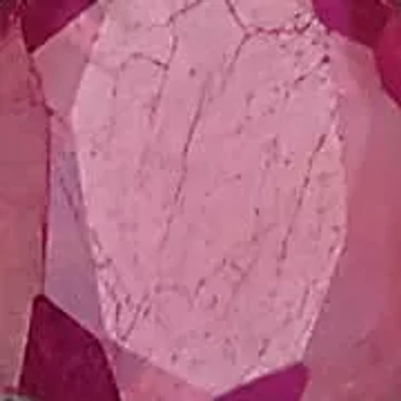 1.18 TCW Oval Genuine Ruby and Topaz Halo Ring .925 Sterling Silver