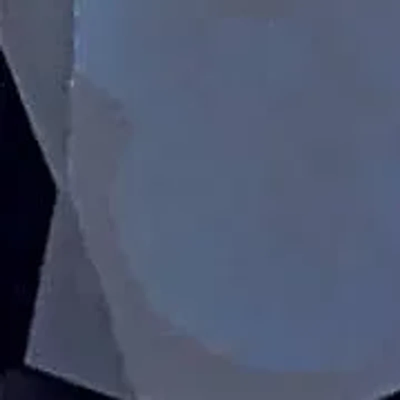 10k Yellow Gold Oval Blue Sapphire and Round Diamond Accent Ring