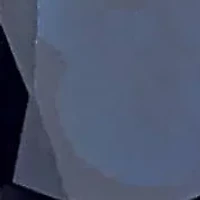 10k Yellow Gold Oval Blue Sapphire and Round Diamond Accent Ring