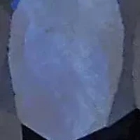 3 Piece 1.05 TCW Oval Sapphire and Diamond Accent Bridal Ring Set