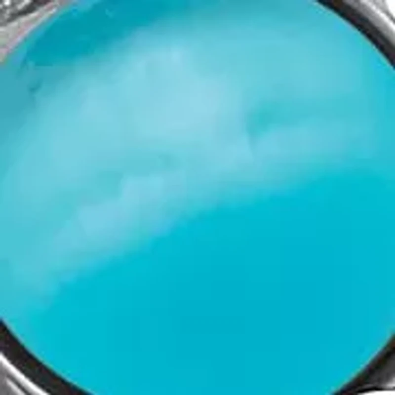 14-Piece Ring Set of Interchangeable Multi-Stones .925 Sterling Silver