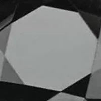 Men's 3/4 TCW Channel-Set Black Diamond Ring Platinum-plated Sterling Silver