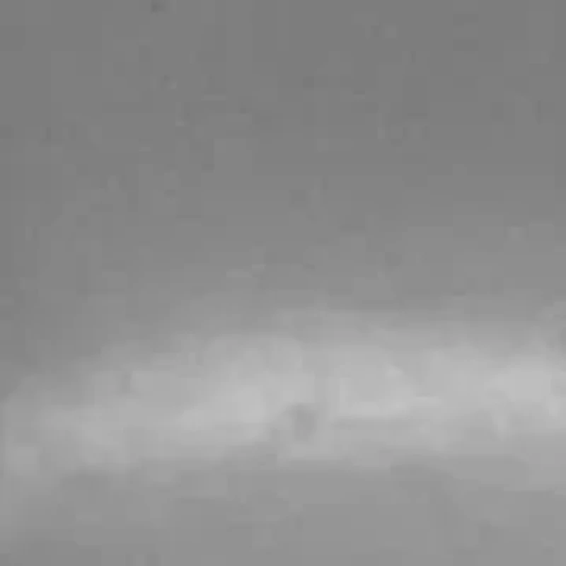 Lab Created Men's .36 TCW Genuine Hematite and Sapphire Platinum-plated Sterling Silver Ring