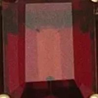 Men's 1.21 TCW Emerald-Cut Genuine Garnet and Diamond Accent Ring 10k Gold