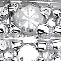 Men's 1/8 Cttw. Pave Gold-Plated Sterling Silver Diamond Wedding Band