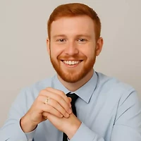 Men's Diamond Accent 18k Gold-plated Sterling Silver Diagonal Wedding Band