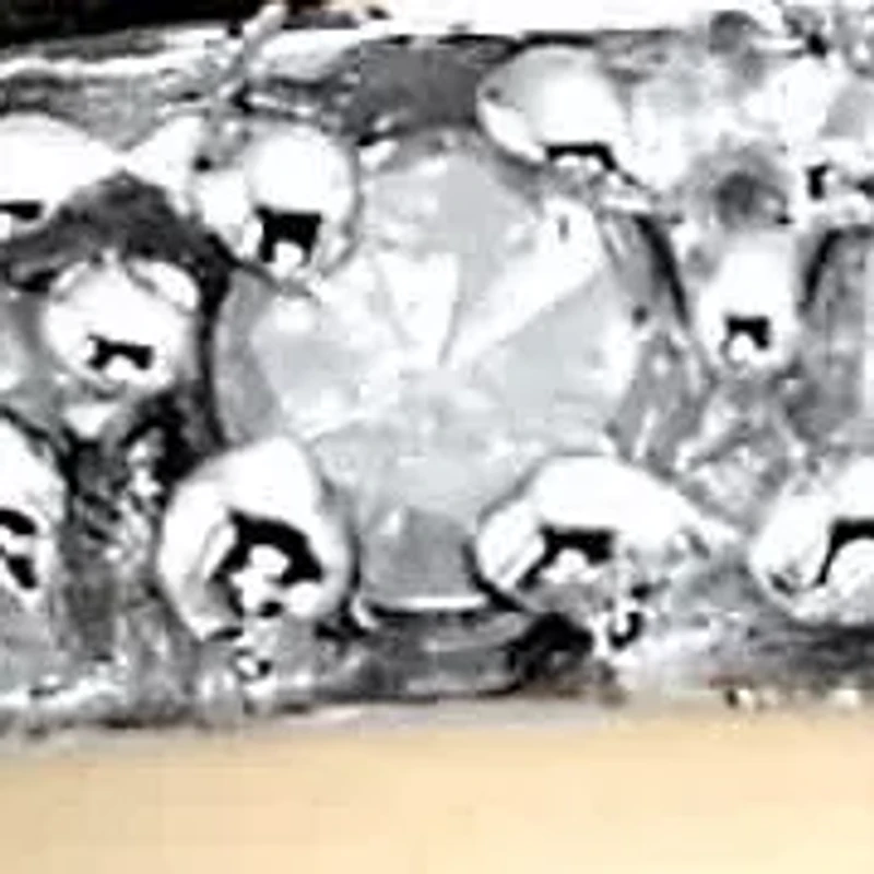 1/5 TCW Round Diamond Wedding Band 10k Gold