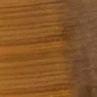 Marquise-Shaped Genuine Tiger's-Eye Yellow Gold-Plated Cocktail Ring