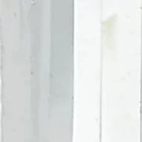 1.40 TCW Emerald-Cut Genuine Aquamarine Platinum-plated Sterling Silver Ring