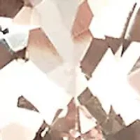 .82 Cttw Genuine Pink Morganite and Topaz Rose Gold-Plated Silver Halo Ring