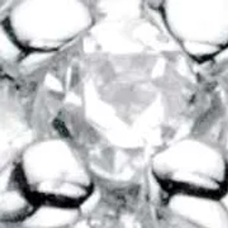 1/8 Cttw. Round Diamond Solid 10k Yellow Gold Diagonal Wave Cluster Ring