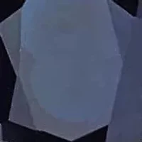 1.12 Cttw. Genuine Blue Sapphire and White Topaz Sterling Silver Halo Ring