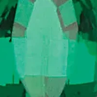 Lab Created 1.52 TCW Marquise-Cut Emerald Ring Platinum-plated Sterling Silver