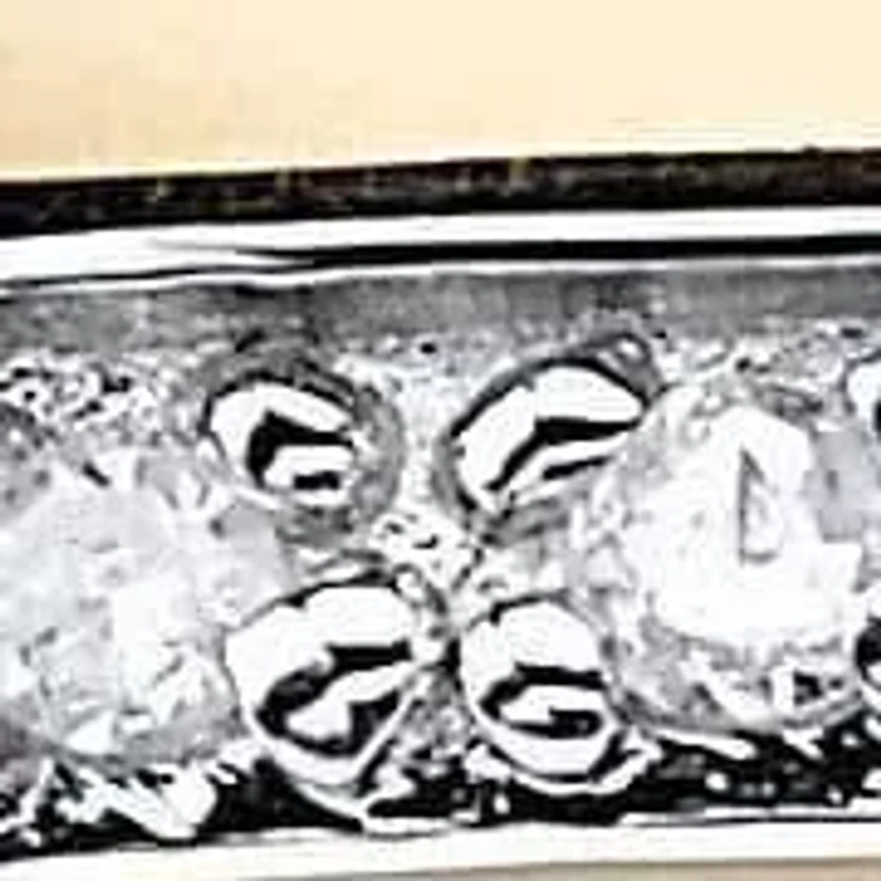 Men's Diamond Accent "Lord's Prayer" Cross Wedding Band 10k Yellow Gold