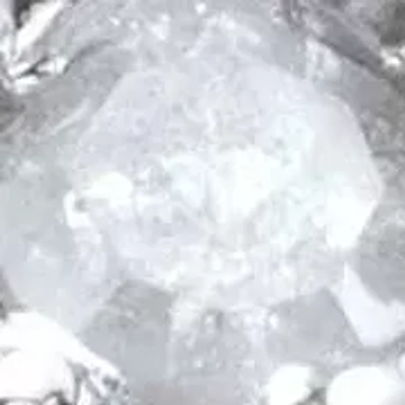 Pave Diamond Accent Two-Tone 18k Gold-Plated Cluster Ring