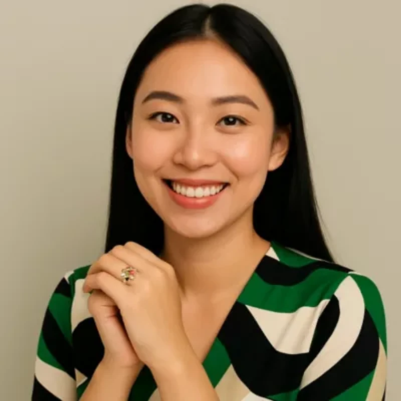 Coral, Opal, Jade, Onyx and Tiger's-Eye Cluster Ring Gold-Plated