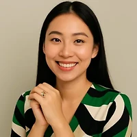 Coral, Opal, Jade, Onyx and Tiger's-Eye Cluster Ring Gold-Plated