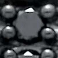 Men's .27 TCW Black and White Diamond Platinum-Plated Sterling Silver Ring