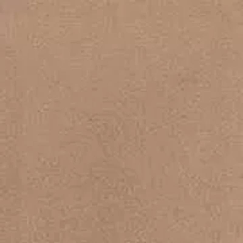 9.80 TCW Emerald-Cut Genuine Smoky Topaz and CZ Gold-Plated Cocktail Ring