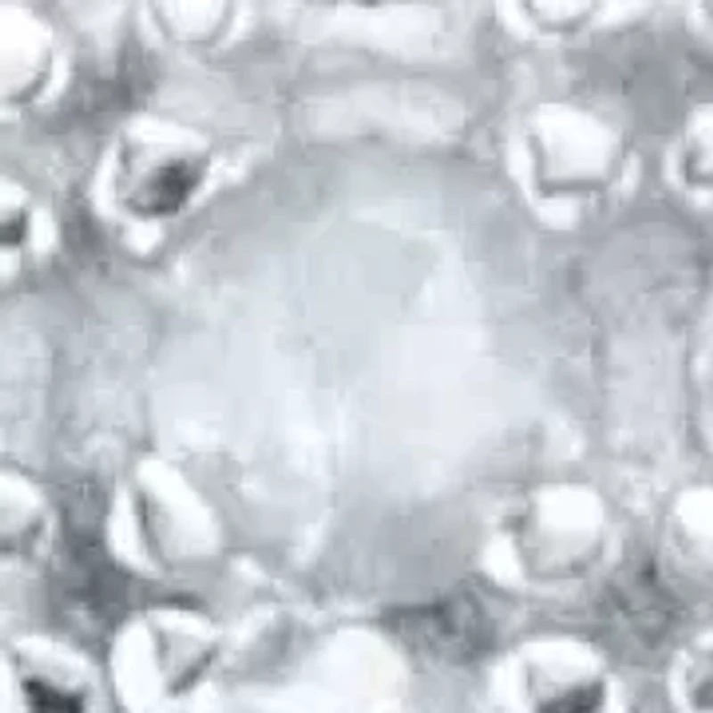 1/7 Cttw. Round Diamond 18k Gold-plated Sterling Silver Floating Halo Heart Ring