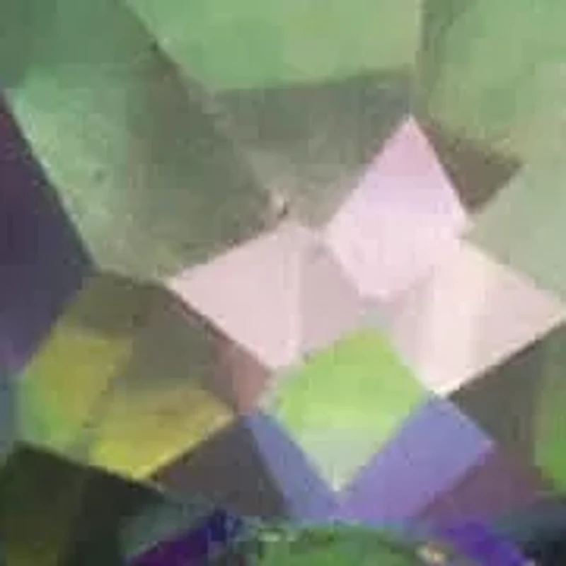 Lab Created Men's 2.72 TCW Fire Topaz and White Sapphire Platinum-plated Silver Ring