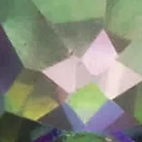 Lab Created Men's 2.72 TCW Fire Topaz and White Sapphire Platinum-plated Silver Ring