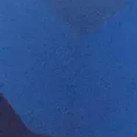 Lab Created Men's 2.96 TCW Blue Sapphire and Diamond 18k Gold-Plated Ring