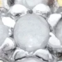 Men's 1/10 TCW Diamond Two-Tone Cross Ring 14k Gold-plated Sterling Silver