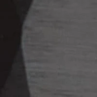 .12 TCW Marquise Cut Onyx and CZ 18k Gold-plated Sterling Silver Ring