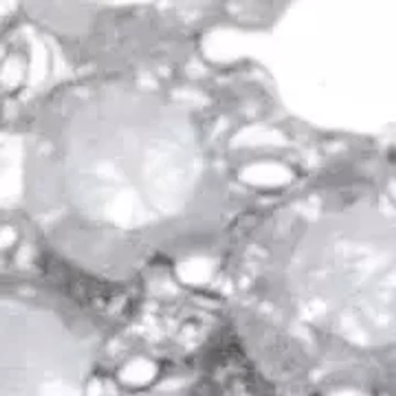 Men's 1/6 TCW Pave Diamond Two-Tone Ring Gold-Plated Sterling Silver