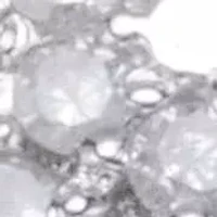 Men's 1/6 TCW Pave Diamond Two-Tone Ring Gold-Plated Sterling Silver