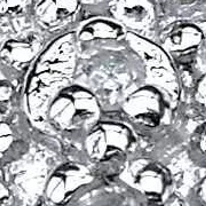 1/10 TCW Round Diamond Swirled Cluster Ring Solid 10k Gold