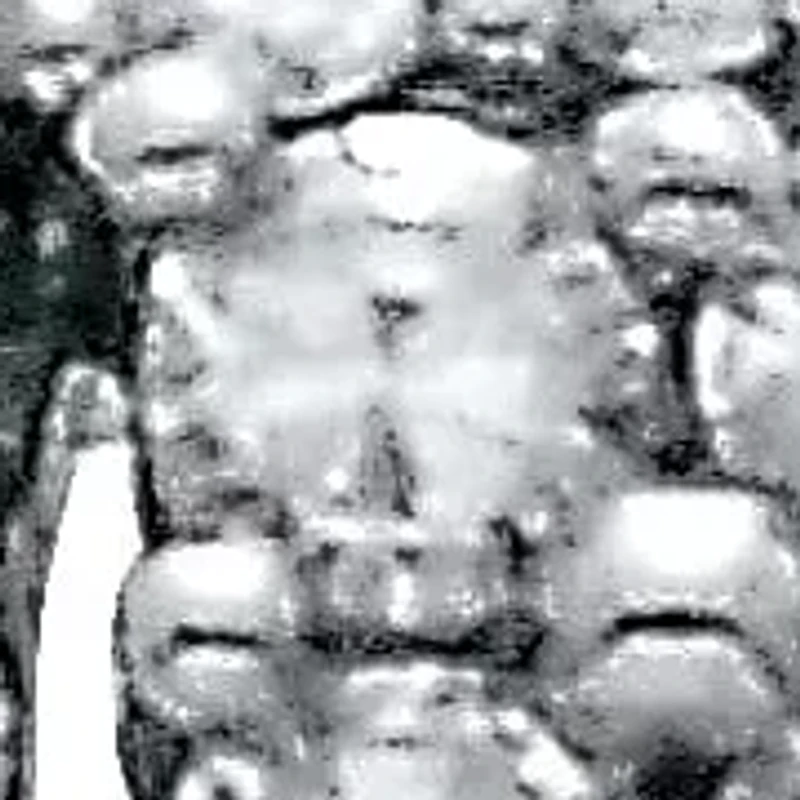 .23 TCW Diamond Tutone Sterling Silver Square Halo Ring