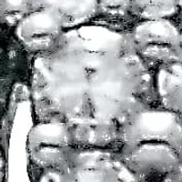 .23 TCW Diamond Tutone Sterling Silver Square Halo Ring