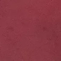 3.15 Cttw. Oval Cut Red Ruby 14k Gold-Plated Silver Two Tone Halo Ring