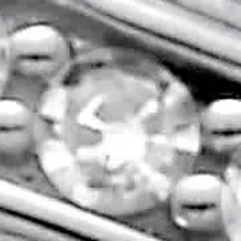 .20 TCW Diamond Sterling Silver Love Ring