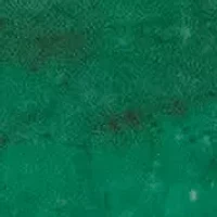 9.05 Cttw. Green Emerald and White Topaz Two-Tone Gold-Plated Silver Ring