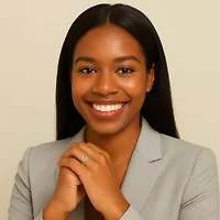 Diamond Accent Solid 10k Gold Triple Cross Ring