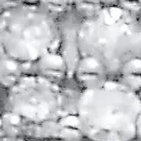 .30 TCW Diamond Sterling Silver Halo Engagement Ring