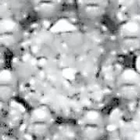 .17 TCW Diamond Sterling Silver Cluster Ring