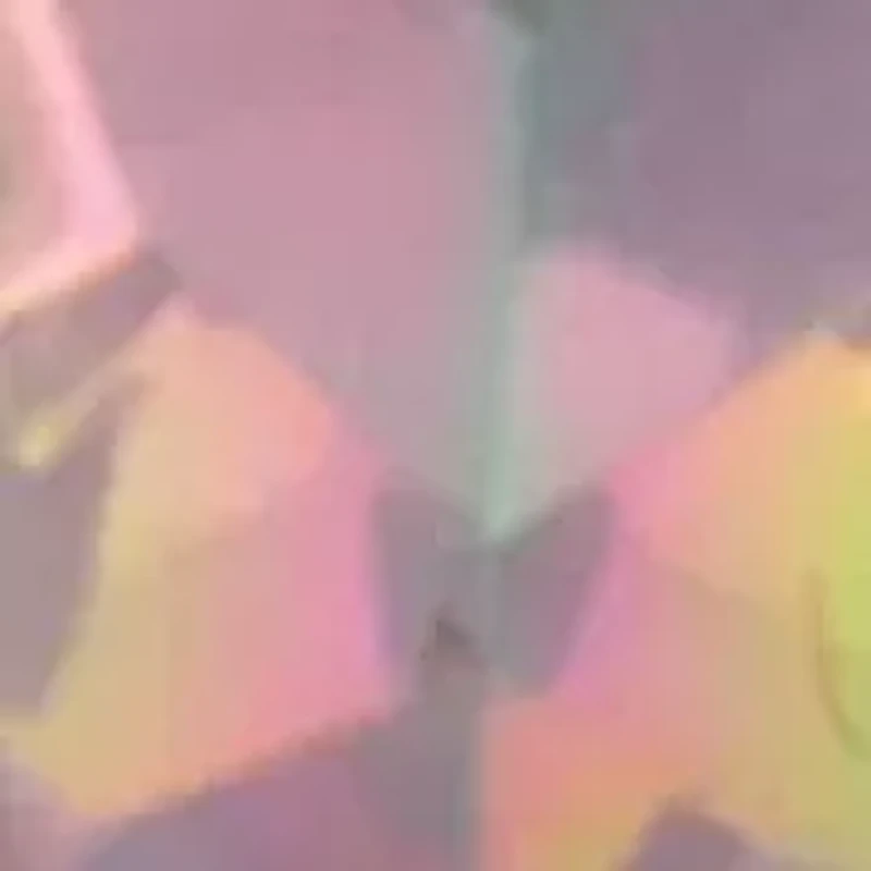 4.70 TCW Oval Cut Genuine Mystic Fire Topaz and CZ Sterling Silver Ring