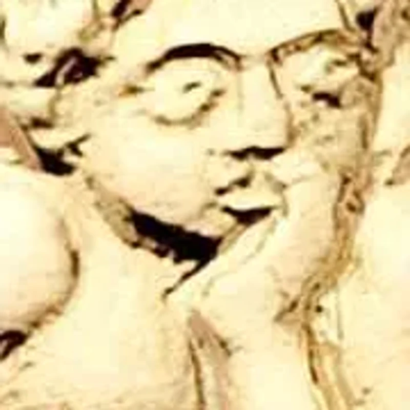 Guardian Angel Open Scrollwork Ring 10k Yellow Gold