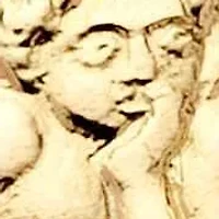 Guardian Angel Open Scrollwork Ring 10k Yellow Gold