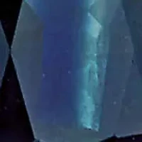 Men's 1.53 TCW Genuine Sapphire and CZ Ring Sterling Silver